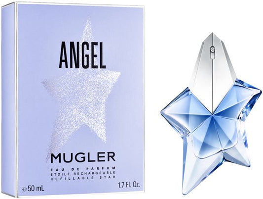 Thierry Mugler Angel Eau de Parfum Spray Refillable 50ml