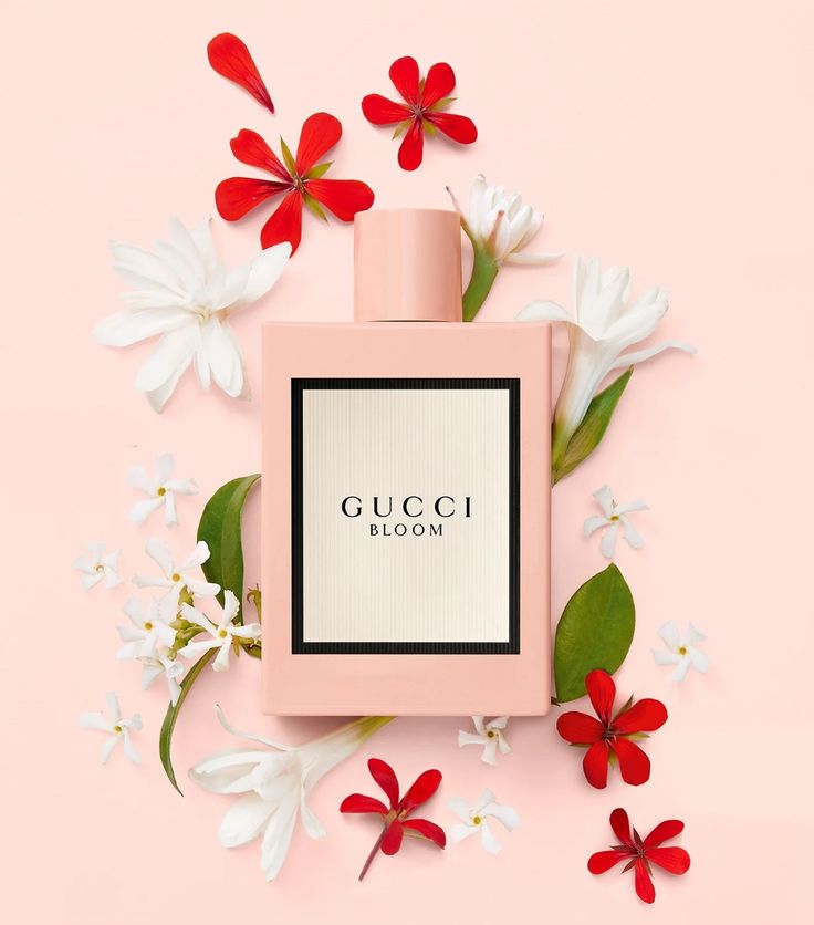 Bloom by Gucci Eau de Parfum For Women 100ml