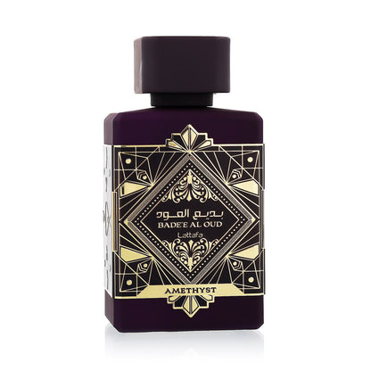 Unisex Bade'e Al Oud Amethyst Eau De Parfum Spray 3.38 oz Fragrances