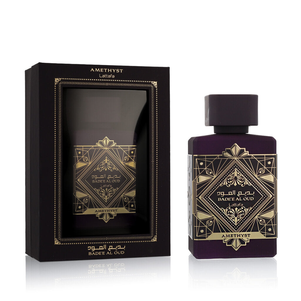 Unisex Bade'e Al Oud Amethyst Eau De Parfum Spray 3.38 oz Fragrances