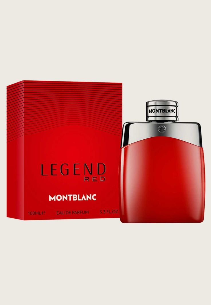 Montblanc Legend Red Eau de Parfum 100ml