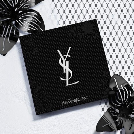 Yves Saint Laurent Y Eau De Parfum Spray Set - 100ml, 10ml, And Shower Gel 50ml