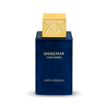 Swiss Arabian Shaghaf Oud Azraq Eau De Parfum Unisex 75ml (2.5 fl.oz.)