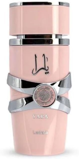 Yara by Lattafa Perfumes Eau De Parfum 100ml 3.4 fl oz for Women