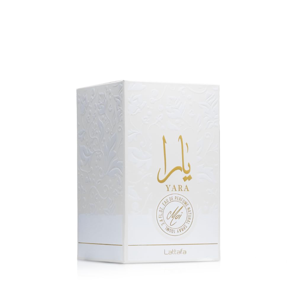 Yara Moi by Lattafa 100ml Eau De Perfume Spray