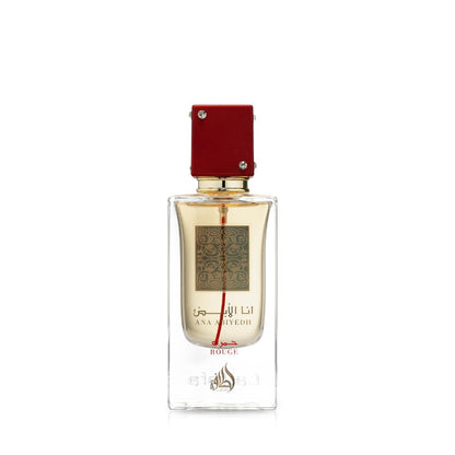 Ana Abiyedh Rouge Unisex Eau De Parfum 60ml by Lattafa