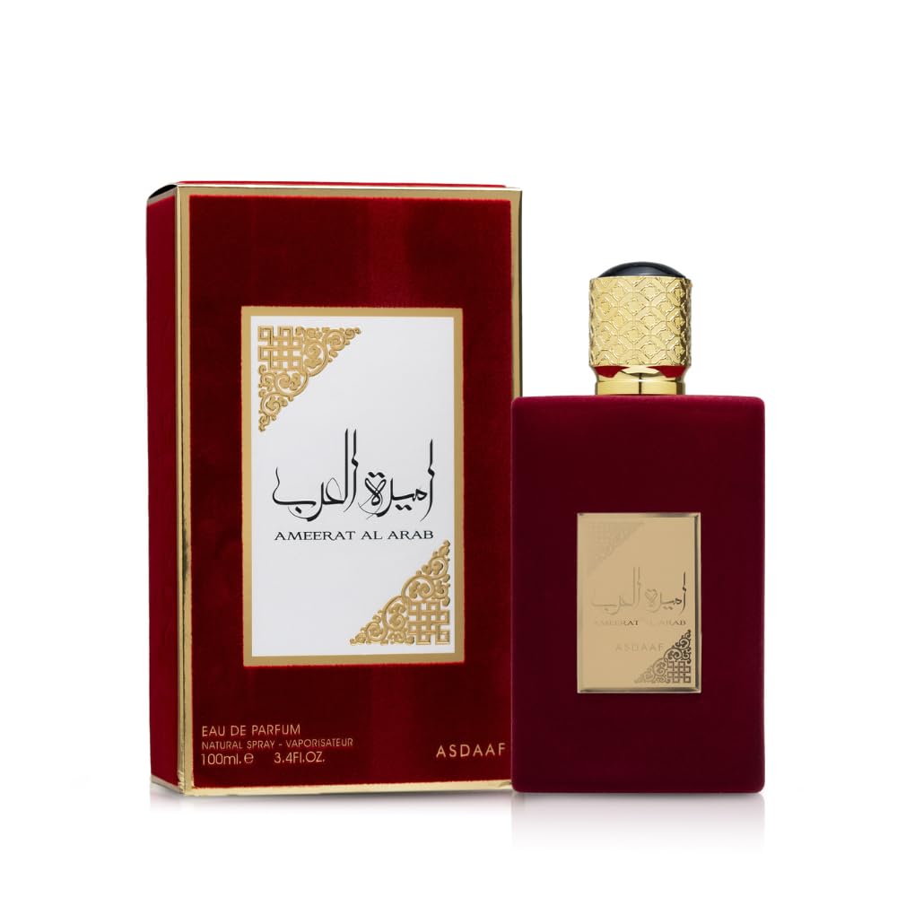 Ameerat Al Arab Unisex Eau De Parfum 100ml