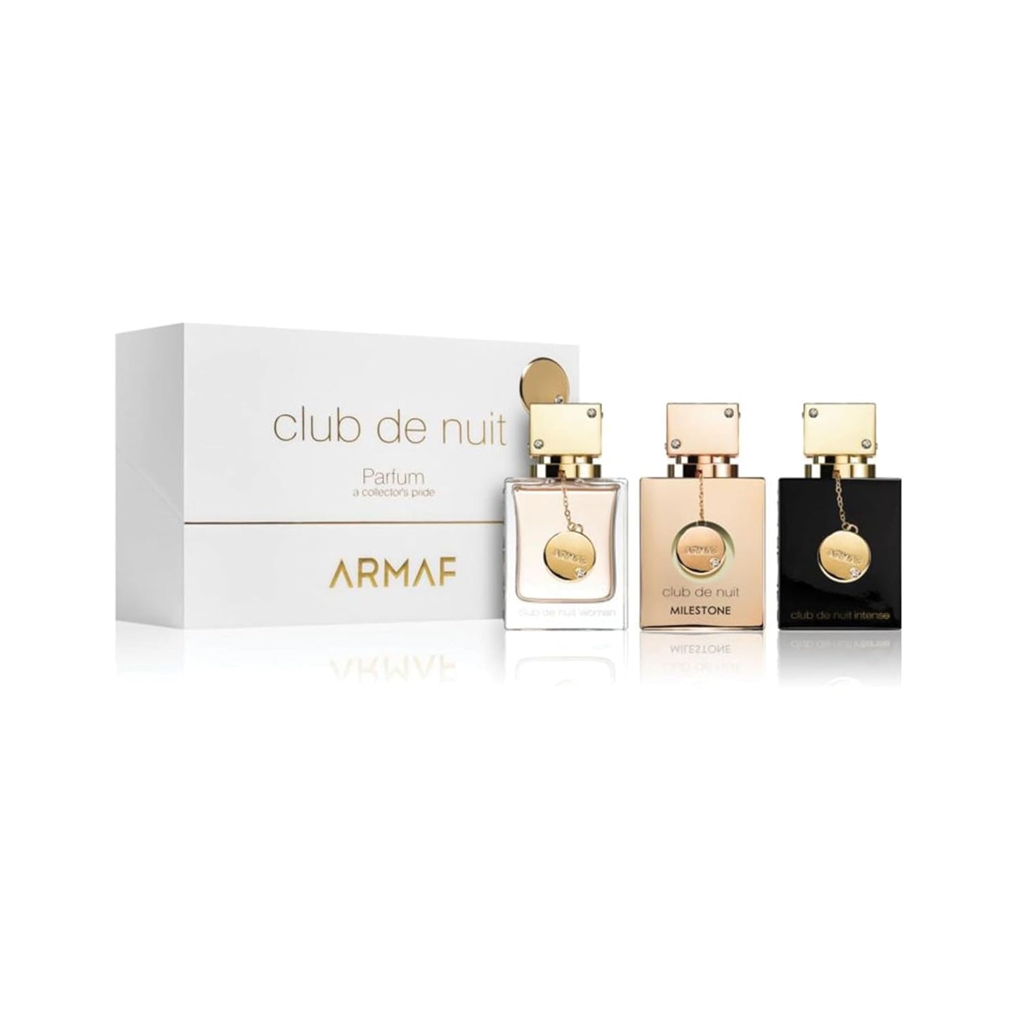 ARMAF Club De Nuit Perfume Three Piece Gift Set for Women 90ml