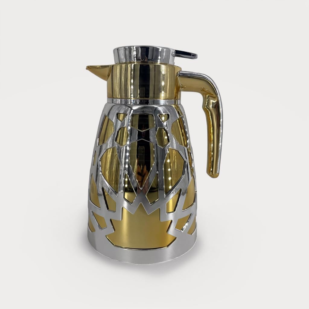 HeatLock 1L Thermos - Langanhaltende