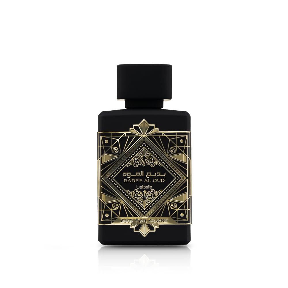 Lattafa Oud For Glory Bade'e Al Oud Eau De Parfum 100ml Unisex