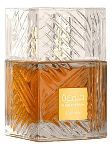 Khamrah Eau De Parfum Unisex 100ml Vanilla Sweet Warm Spicy Woody by Lattafa Perfumes