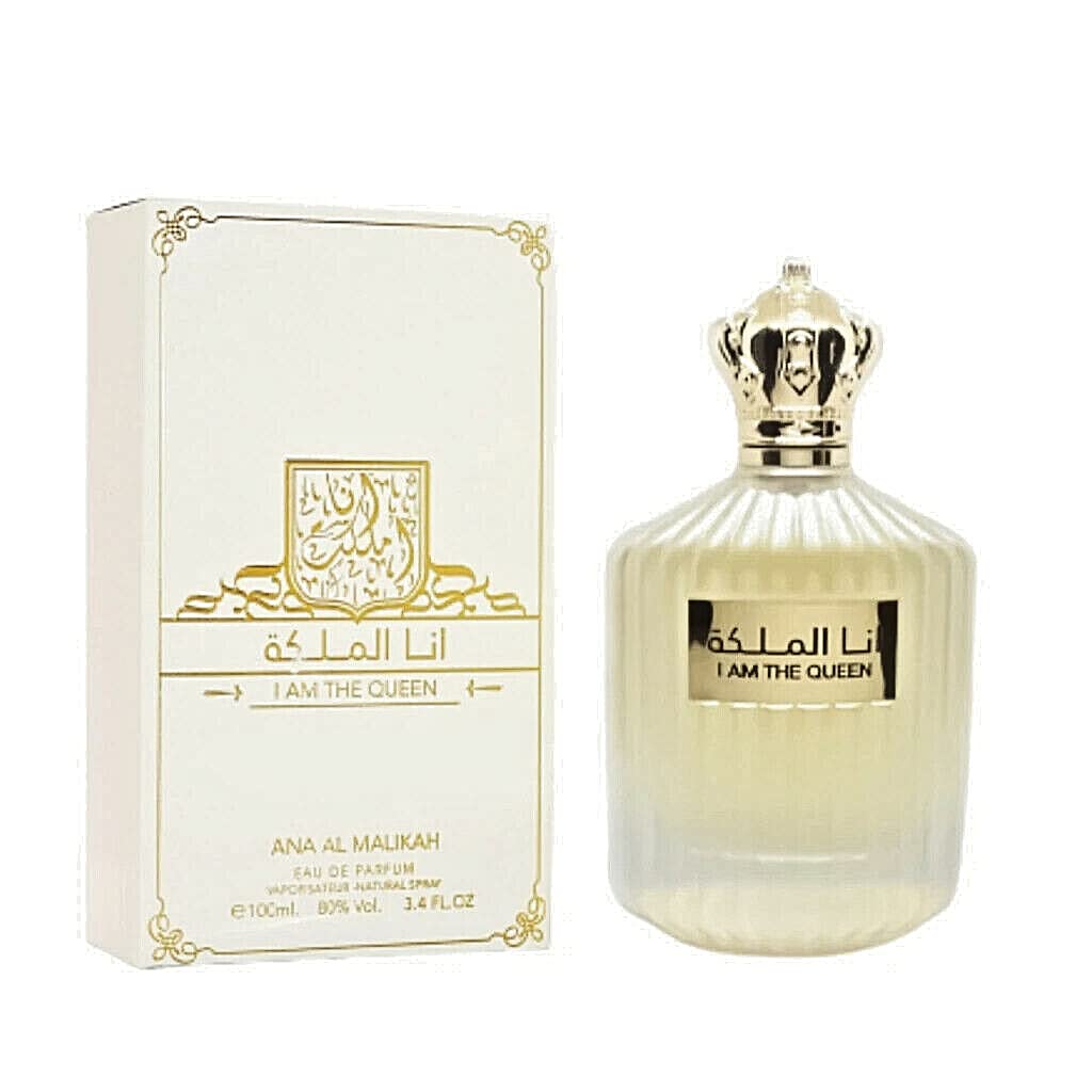 I Am The Queen Ana Al Malikah Eau De Parfum 100ml