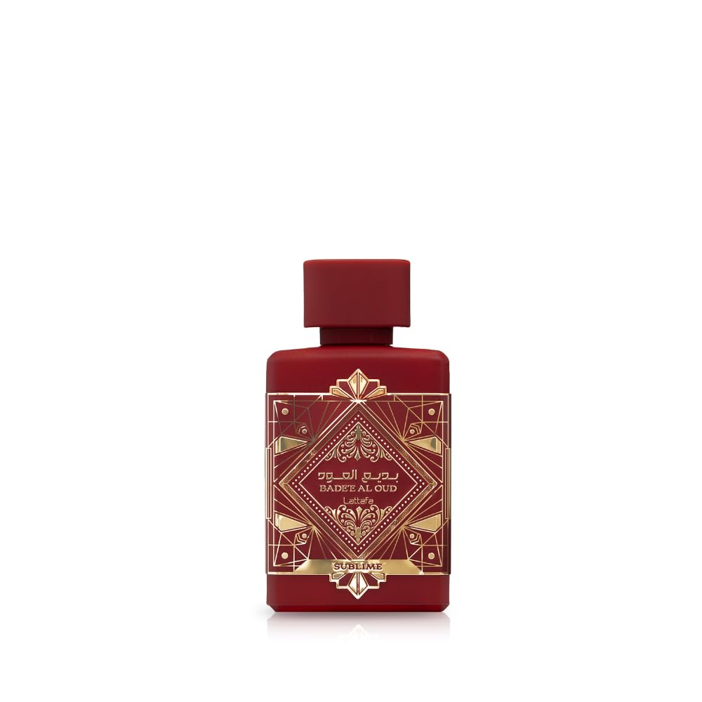 Lattafa Badee Al Oud Sublime EDP 3.4 fl oz