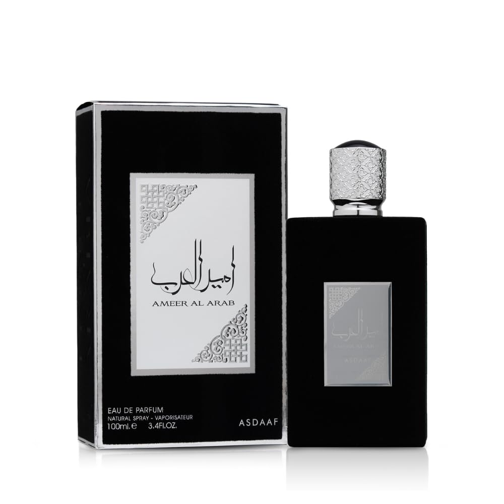 Lattafar Ameer AI Arab Eau De Parfum Asdaaf Spray 100ml