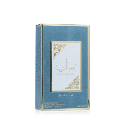 Asdaaf Lattafa Ameer Al Arab Imperium Eau de Parfum Spray for Unisex 3.4 Ounce Spicy