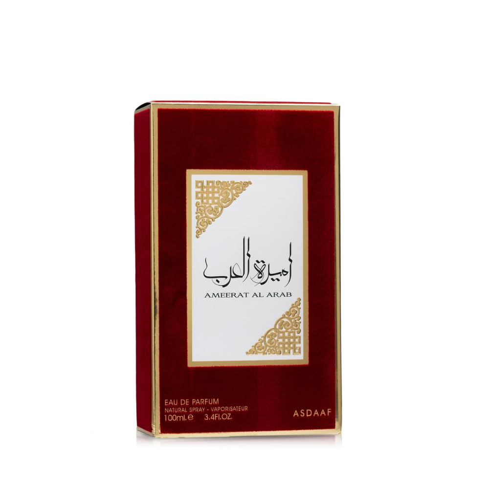 Ameerat Al Arab Unisex Eau De Parfum 100ml