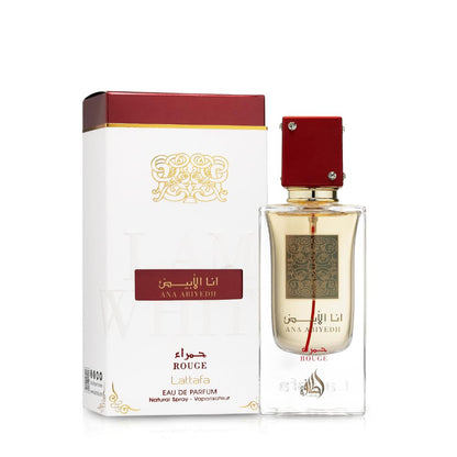 Ana Abiyedh Rouge Unisex Eau De Parfum 60ml by Lattafa