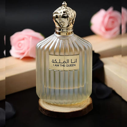 I Am The Queen Ana Al Malikah Eau De Parfum 100ml