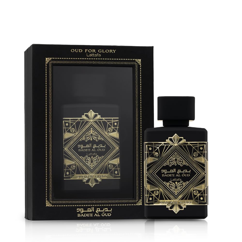 Lattafa Oud For Glory Bade'e Al Oud Eau De Parfum 100ml Unisex