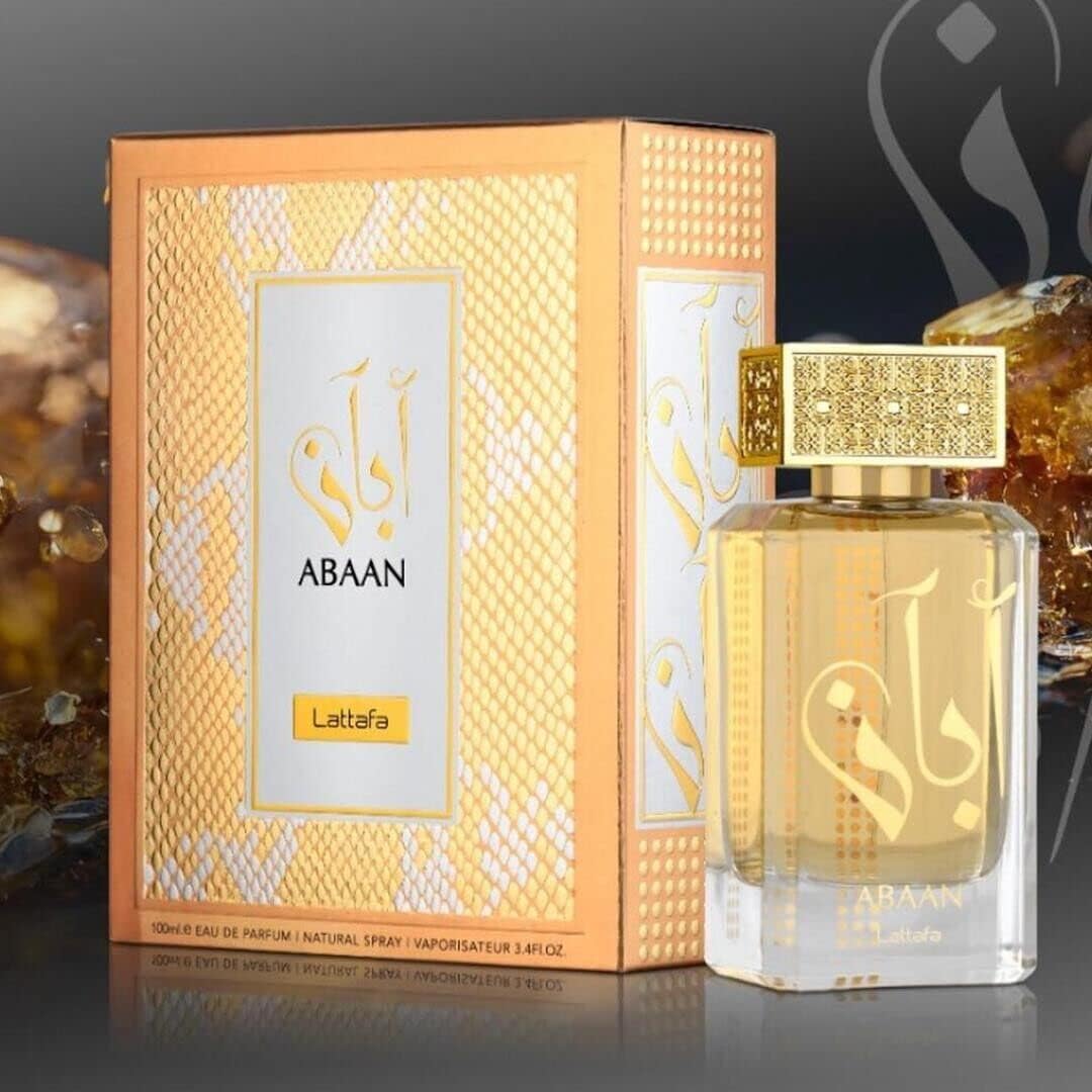 Lattafa Perfumes Abaan EDP 100ml Unisex