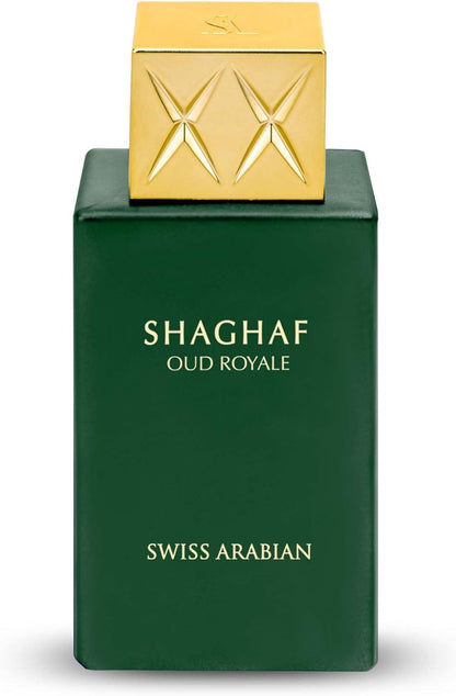 Swiss Arabian Shaghaf Oud Royale Limited Edition 75ml