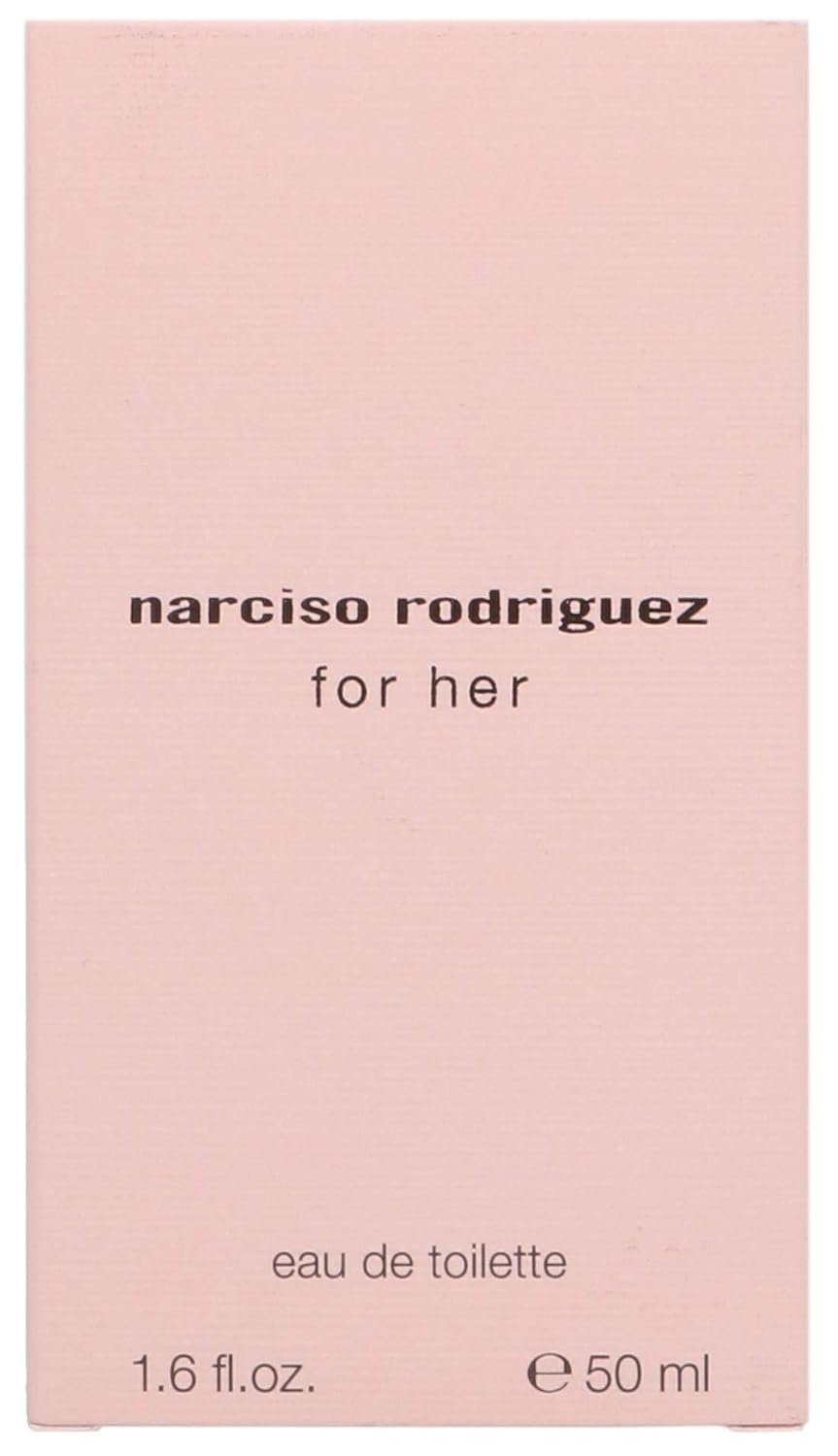 Narciso Rodriguez For Her Eau De Toilette Spray 50ml