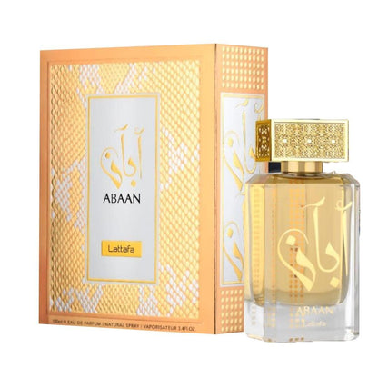 Lattafa Perfumes Abaan EDP 100ml Unisex