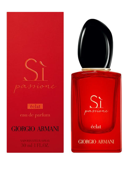 Giorgio ArmaniSi Passione Eau De Parfum Spray 30ml