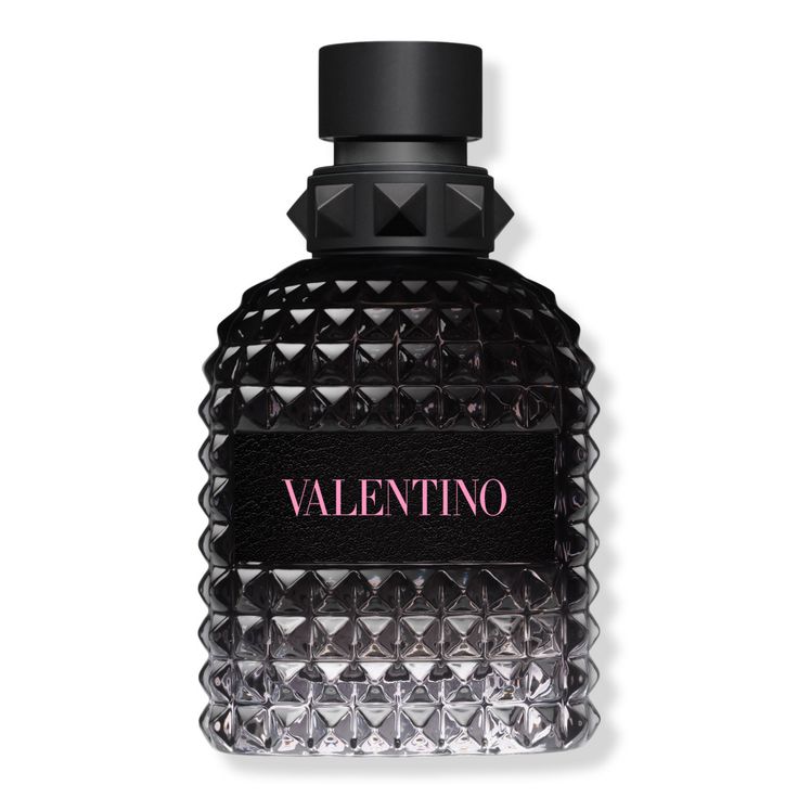 Valentino Uomo Born In Roma EDT Spray Men 3.4 oz Wood 3.4 Fl Oz