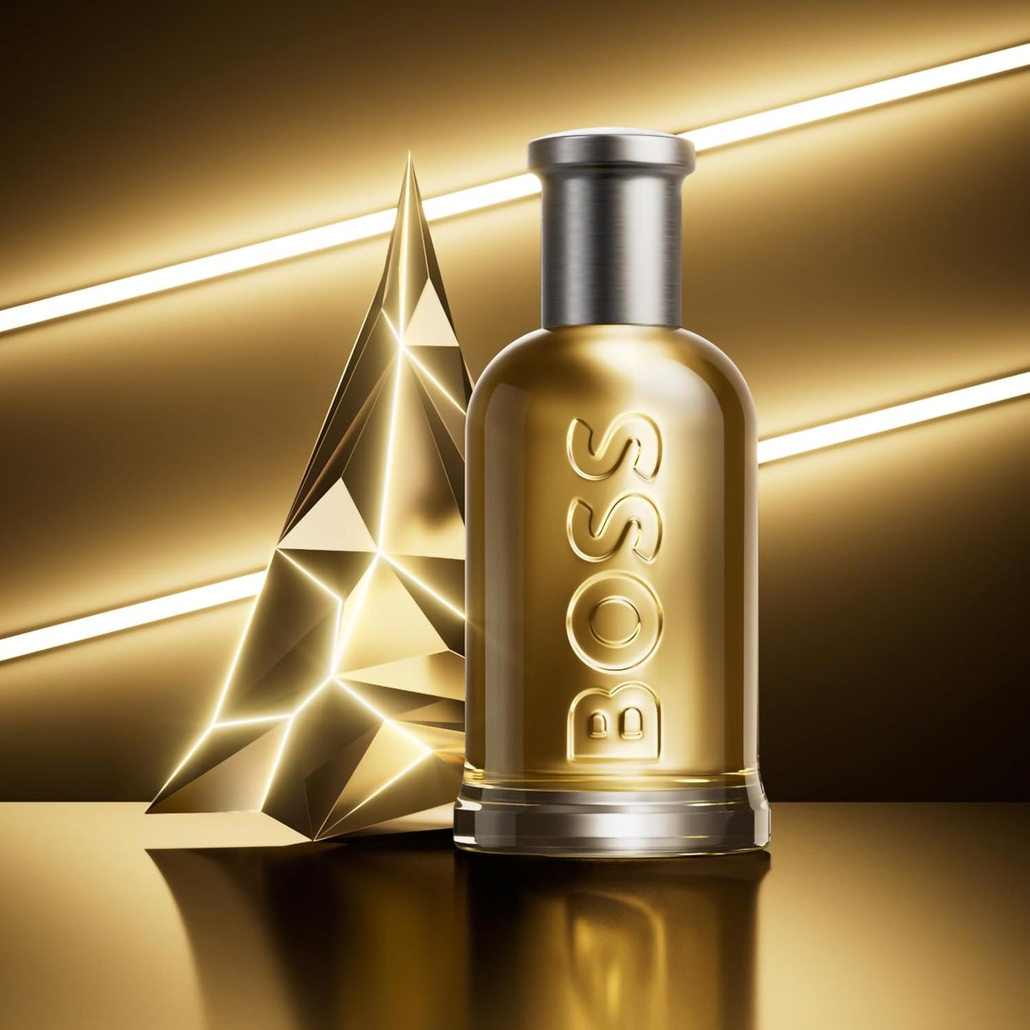 Hugo Boss Bottled Eau de Toilette für Männer 50ml