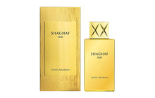 Shaghaf Oud Eau de Parfum 75mL Mouthwatering Gourmand Oud and Saffron Fragrance Long Lasting with Intense Sillage Cologne for Men and Perfume for Women by Oudh Artisan Swiss Arabian