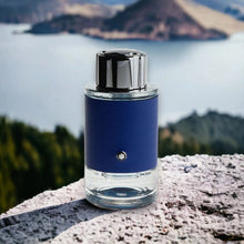 Montblanc Explorer Ultra Blue Eau de Parfum 100ml