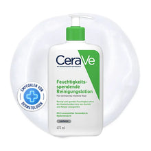 CeraVe Hydrating Cleanser for Normal to Dry Skin