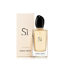 Si by Giorgio Armani Eau de Parfum For Women 100ml Chypre