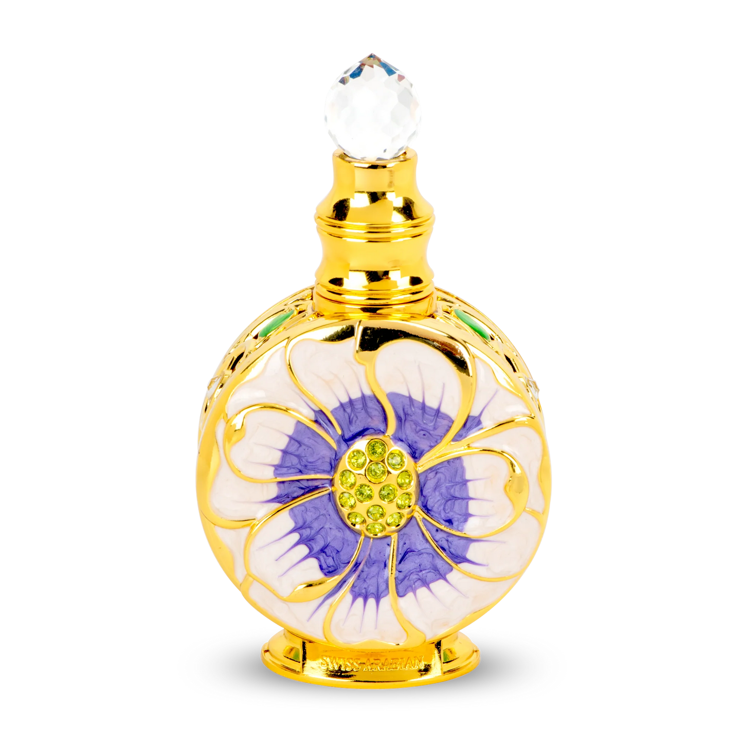 Swiss Arabian Layali Luxury Perfume Oil Fragrance 0.5 Oz