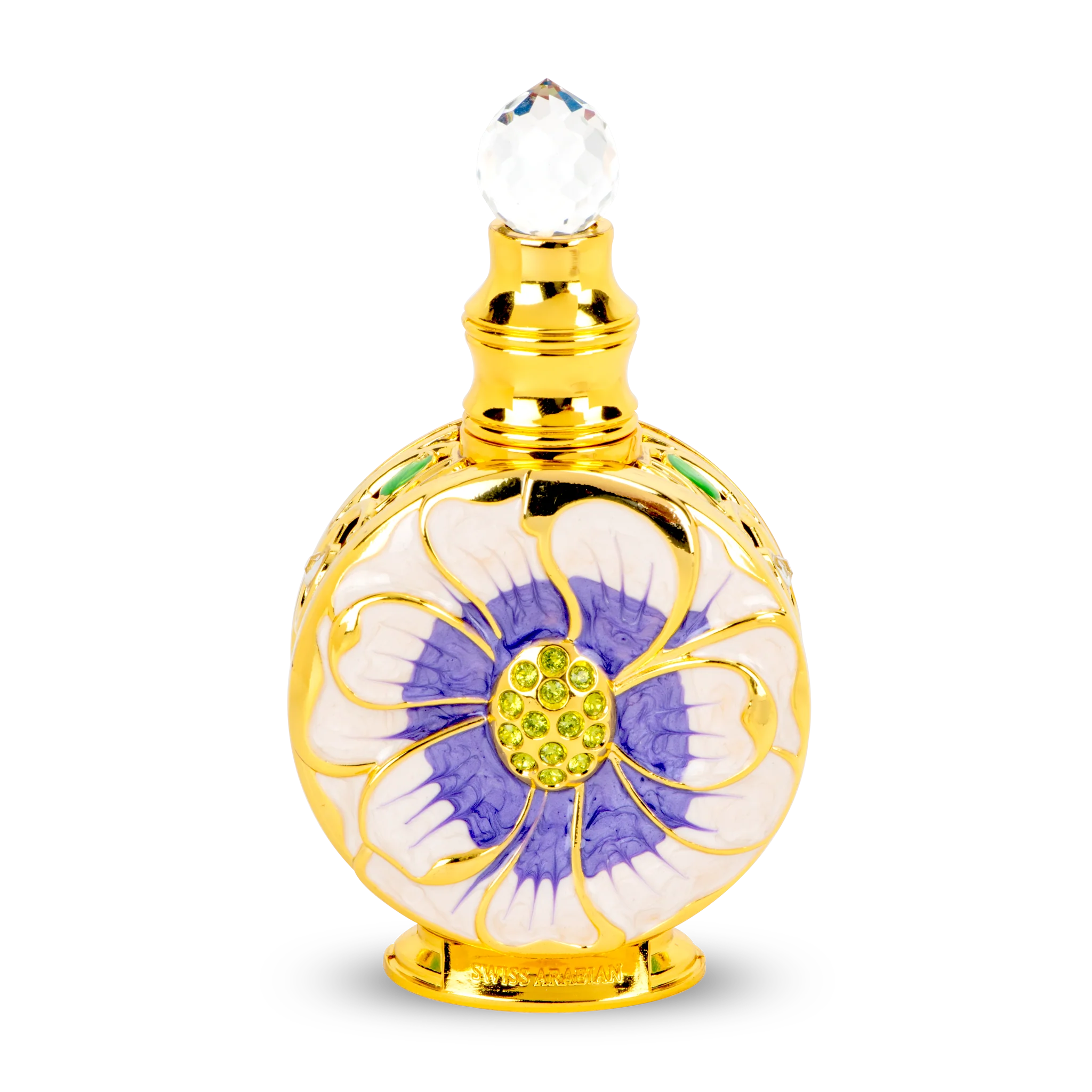 Swiss Arabian Layali Luxury Perfume Oil Fragrance 0.5 Oz