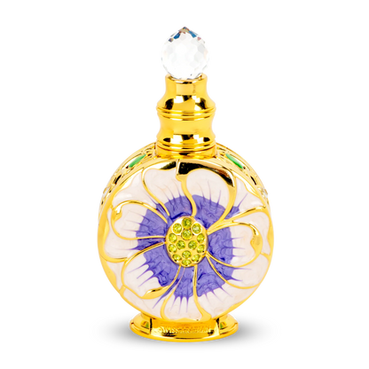 Swiss Arabian Layali Luxury Perfume Oil Fragrance 0.5 Oz