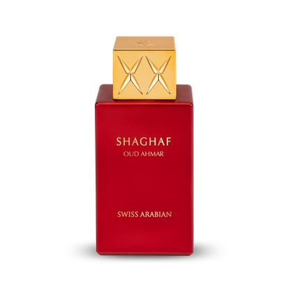 Swiss Arabian Shaghaf Oud Ahmar Luxury EDP Spray Fragrance 2.5 oz