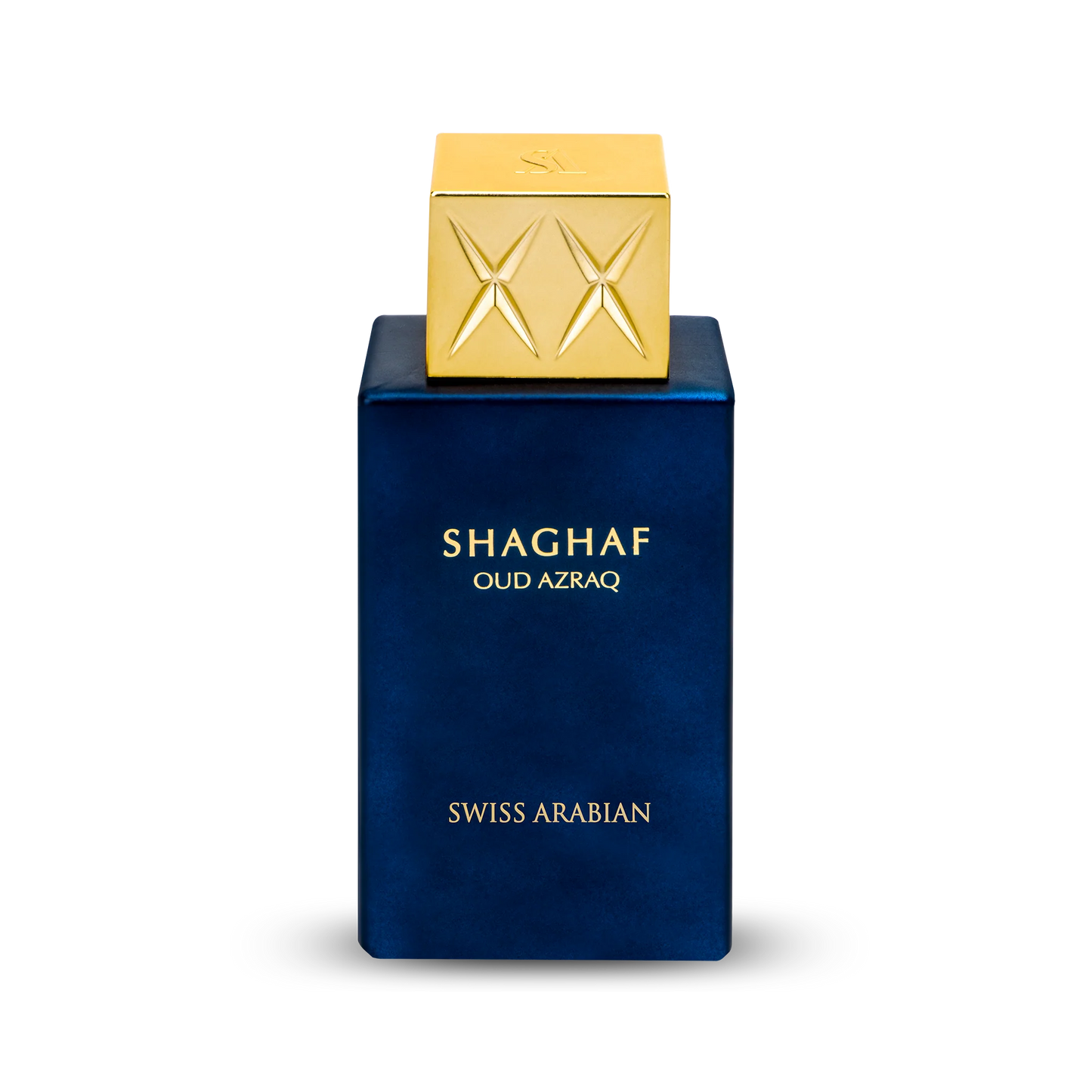 Swiss Arabian Shaghaf Oud Azraq Eau De Parfum Unisex 75ml (2.5 fl.oz.)