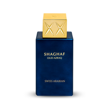 Swiss Arabian Shaghaf Oud Azraq Eau De Parfum Unisex 75ml (2.5 fl.oz.)