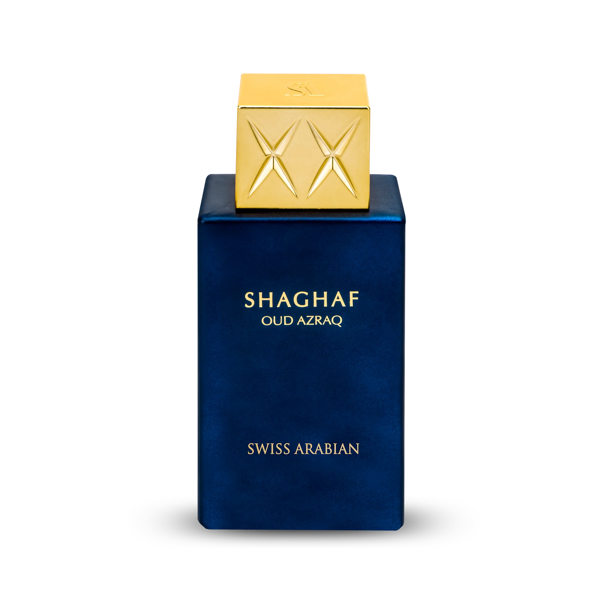 Swiss Arabian Shaghaf Oud Azraq Eau De Parfum Unisex 75ml (2.5 fl.oz.)