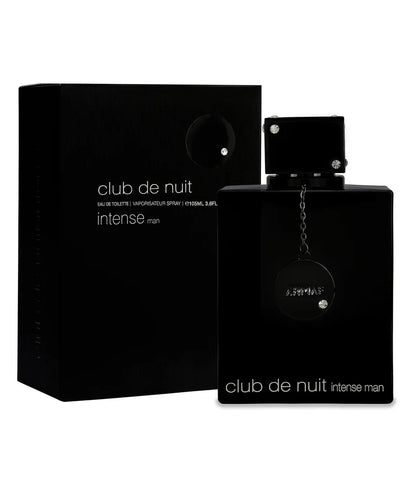 Armaf Club De Nuit Intense Man 105ml/3.6oz Eau de Toilette Cologne Spray for Men Floral 105ml