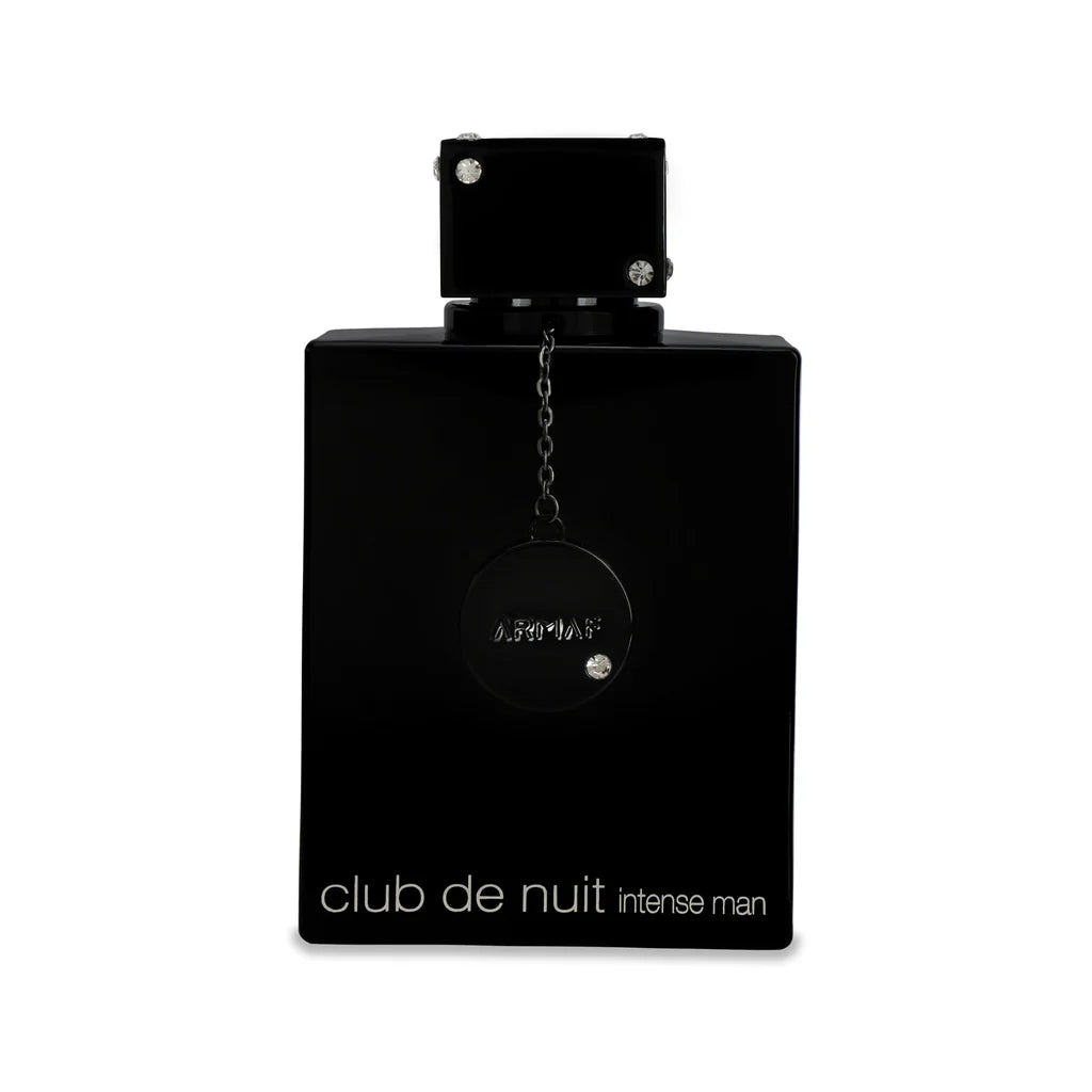 Armaf Club De Nuit Intense Man 105ml/3.6oz Eau de Toilette Cologne Spray for Men Floral 105ml