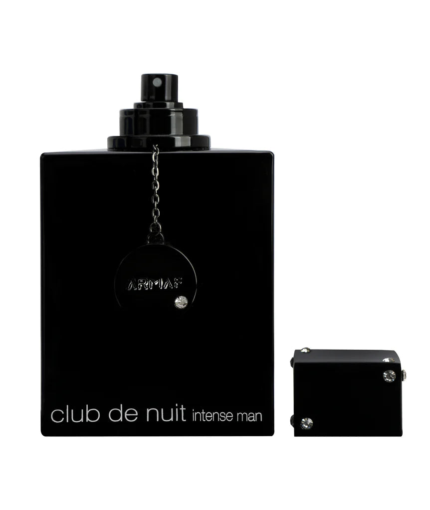 Armaf Club De Nuit Intense Man 105ml/3.6oz Eau de Toilette Cologne Spray for Men Floral 105ml