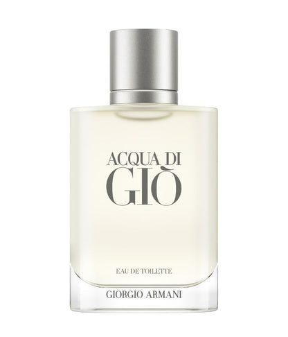 Acqua Di Gio Homme Eau de Toilette 100ml Fresh