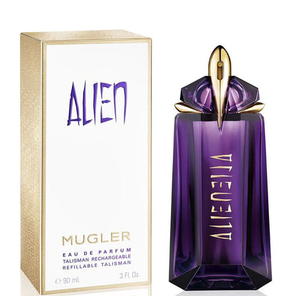 Thierry Mugler Alien / EDP Refillable Talismans Spray 1.0 oz (30 ml)