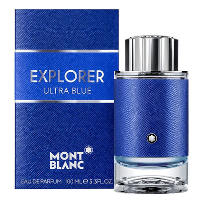 Montblanc Explorer Ultra Blue Eau de Parfum 100ml