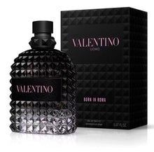 Valentino Uomo Born In Roma EDT Spray Men 3.4 oz Wood 3.4 Fl Oz