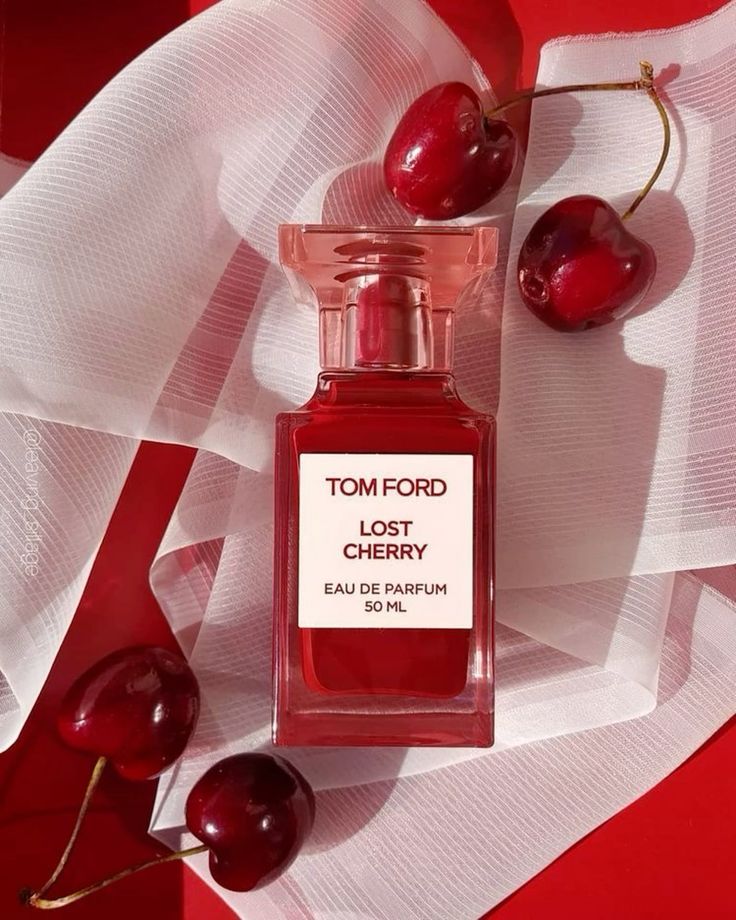 Tom Ford Lost Cherry Eau De Parfum Fruity 50ml