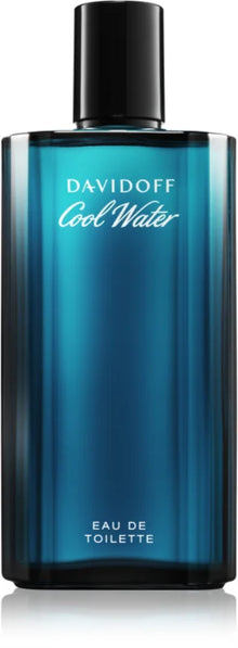 Davidoff Cool Water for Men Eau De Toilette 125 ml